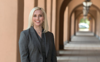 Hilary Boyer Recognized as a San Diego County Bar Association Leadership Scholar